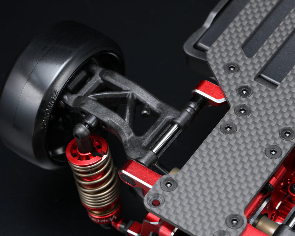 Yokomo Master Drift MD3.0 1/10 2WD Electric Drift Car Kit (Red) (Limited Edition)