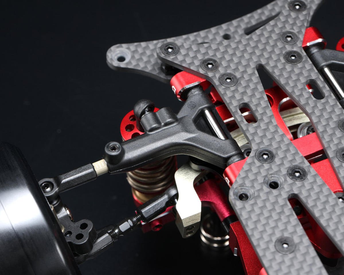 Yokomo Master Drift MD3.0 1/10 2WD Electric Drift Car Kit (Red) (Limited Edition)