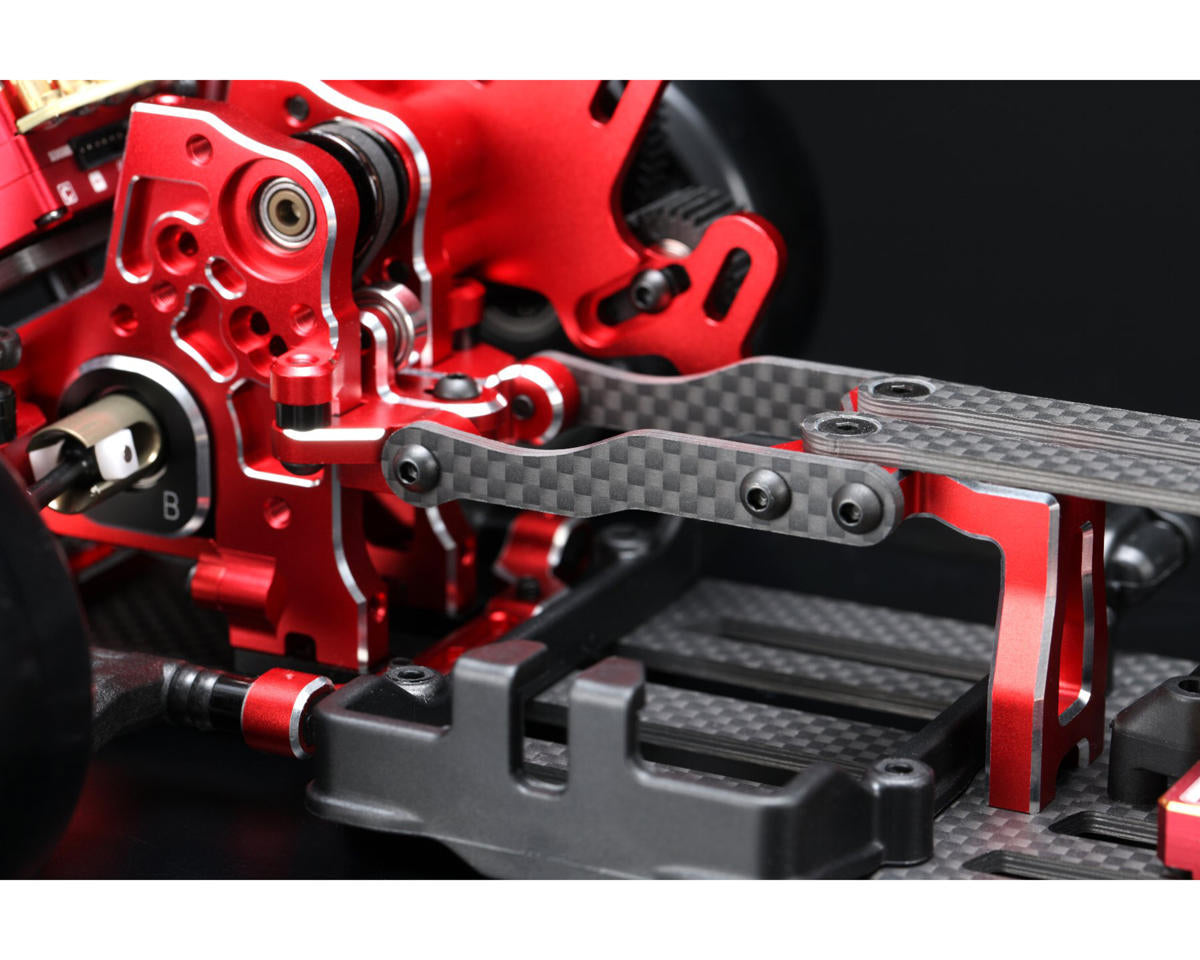 Yokomo Master Drift MD3.0 1/10 2WD Electric Drift Car Kit (Red) (Limited Edition)