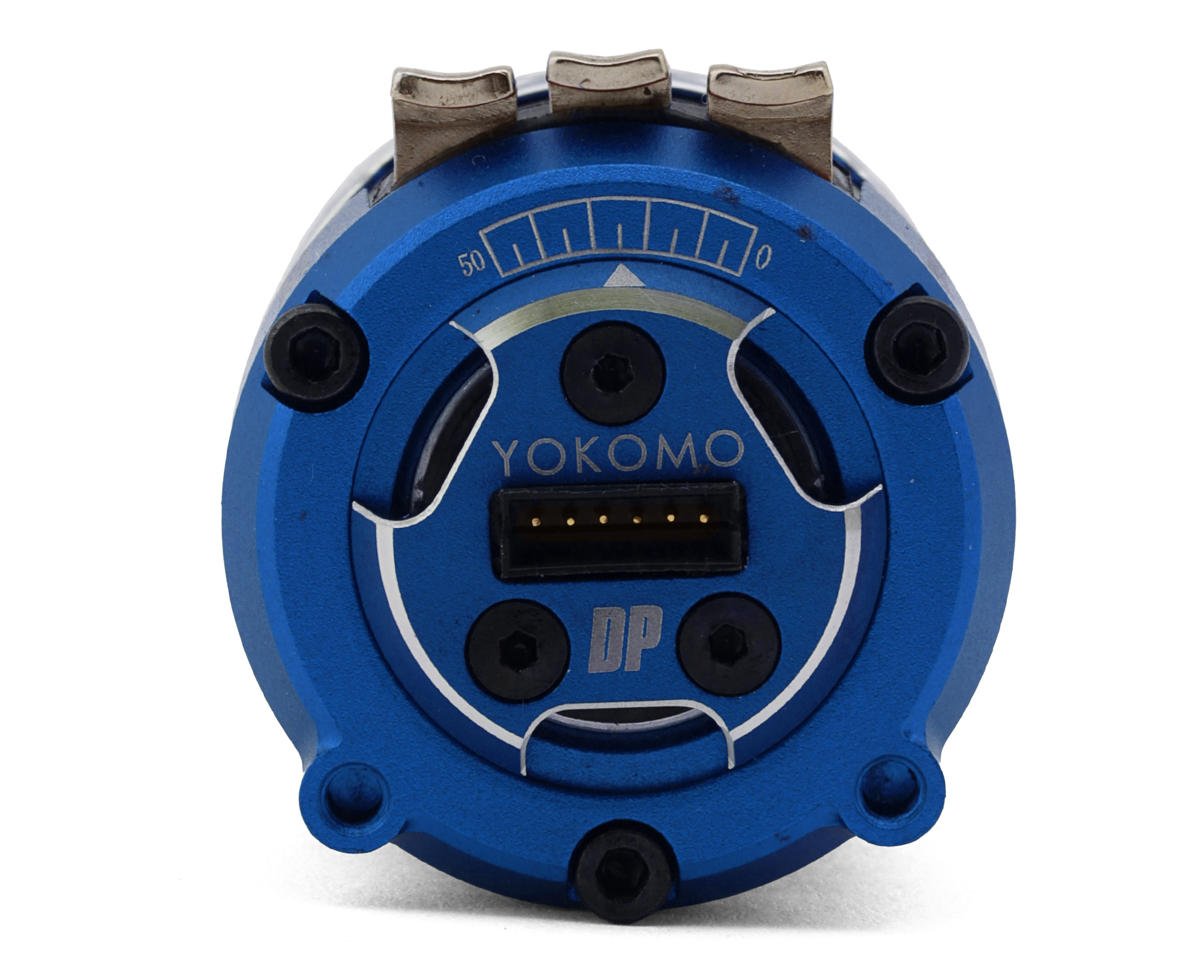 Yokomo Drift Performance DX2 Type-R Sensored Brushless Mo