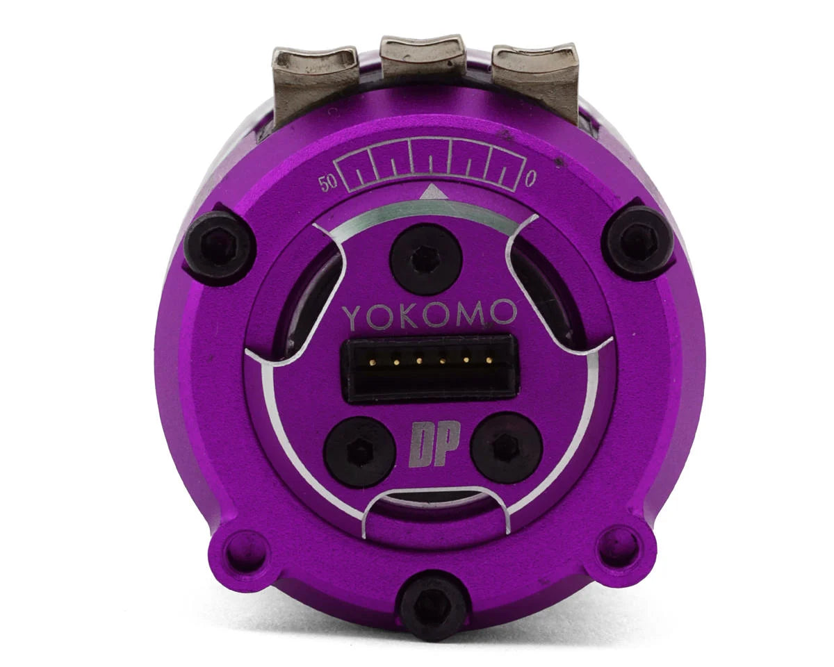 Yokomo Drift Performance DX2 Type-R Sensored Brushless Mo