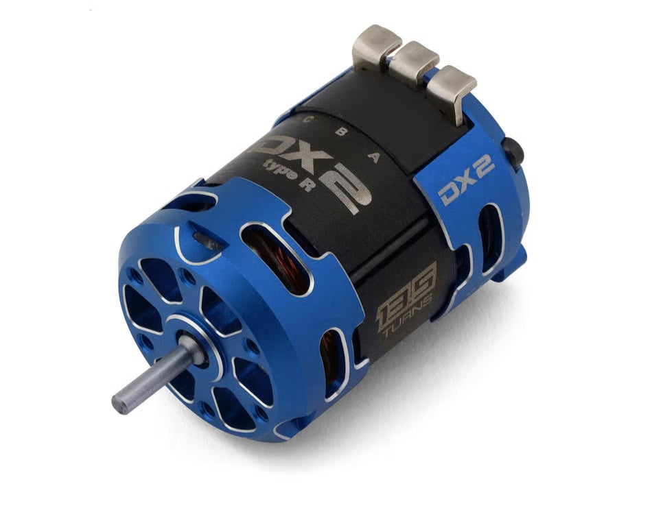 Yokomo Drift Performance DX2 Type-R Sensored Brushless Motor  (13.5T)