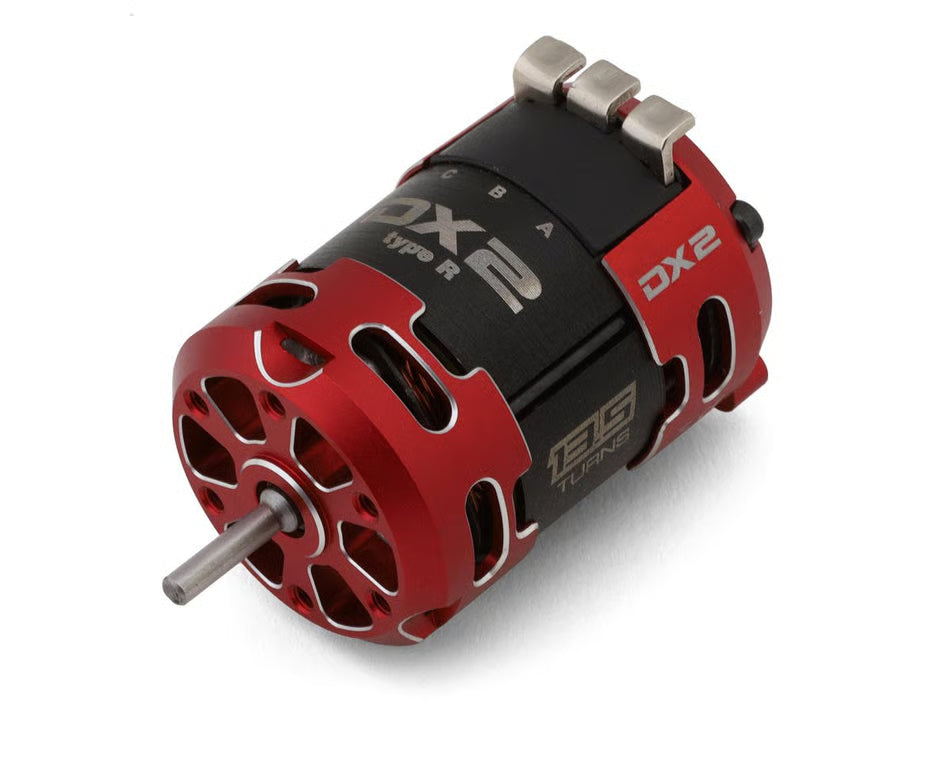 Yokomo Drift Performance DX2 Type-R Sensored Brushless Motor  (13.5T)