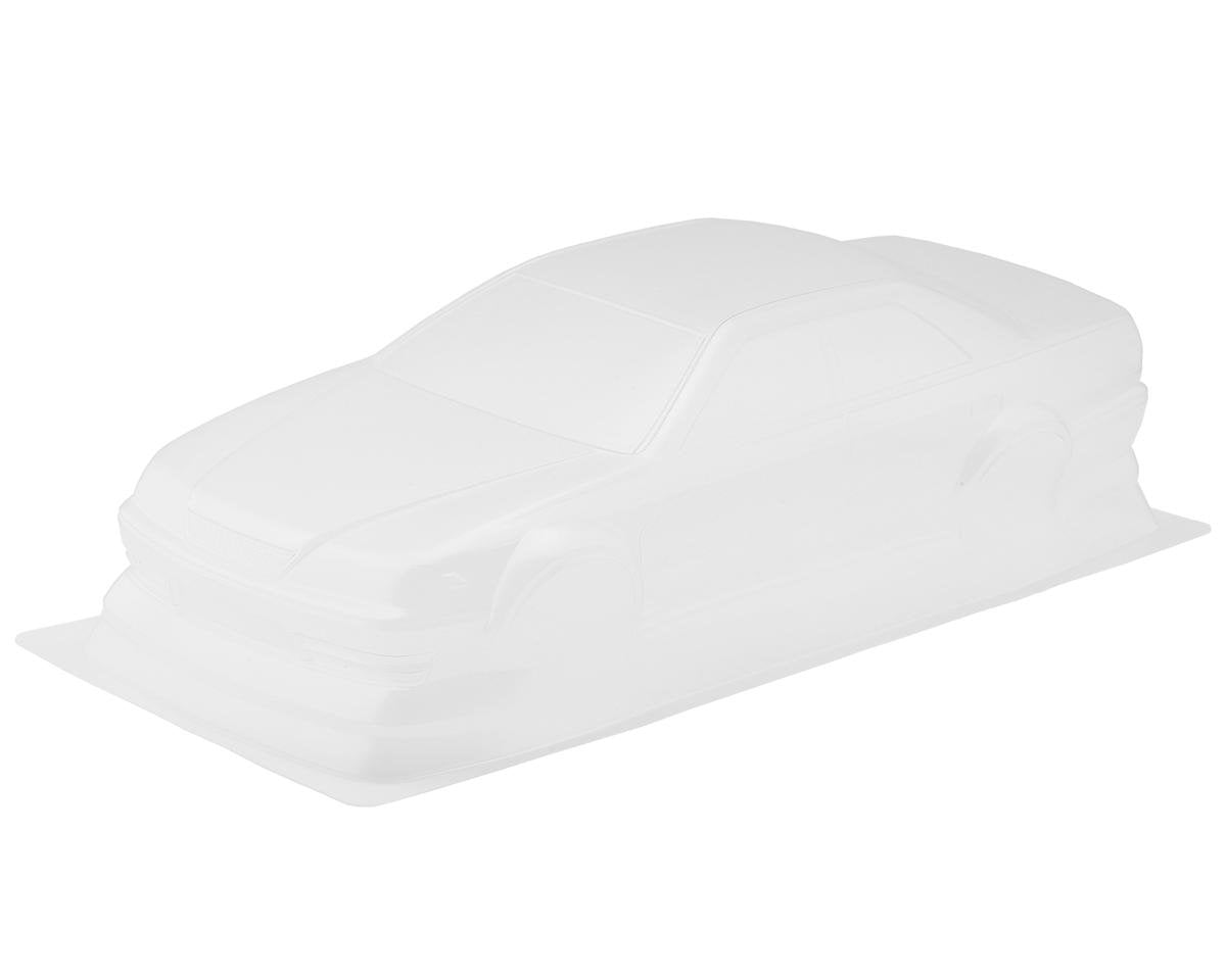 Yokomo BNS Toyota JZX100 MkII 1/10 Drift Body (Clear) (257mm WB)