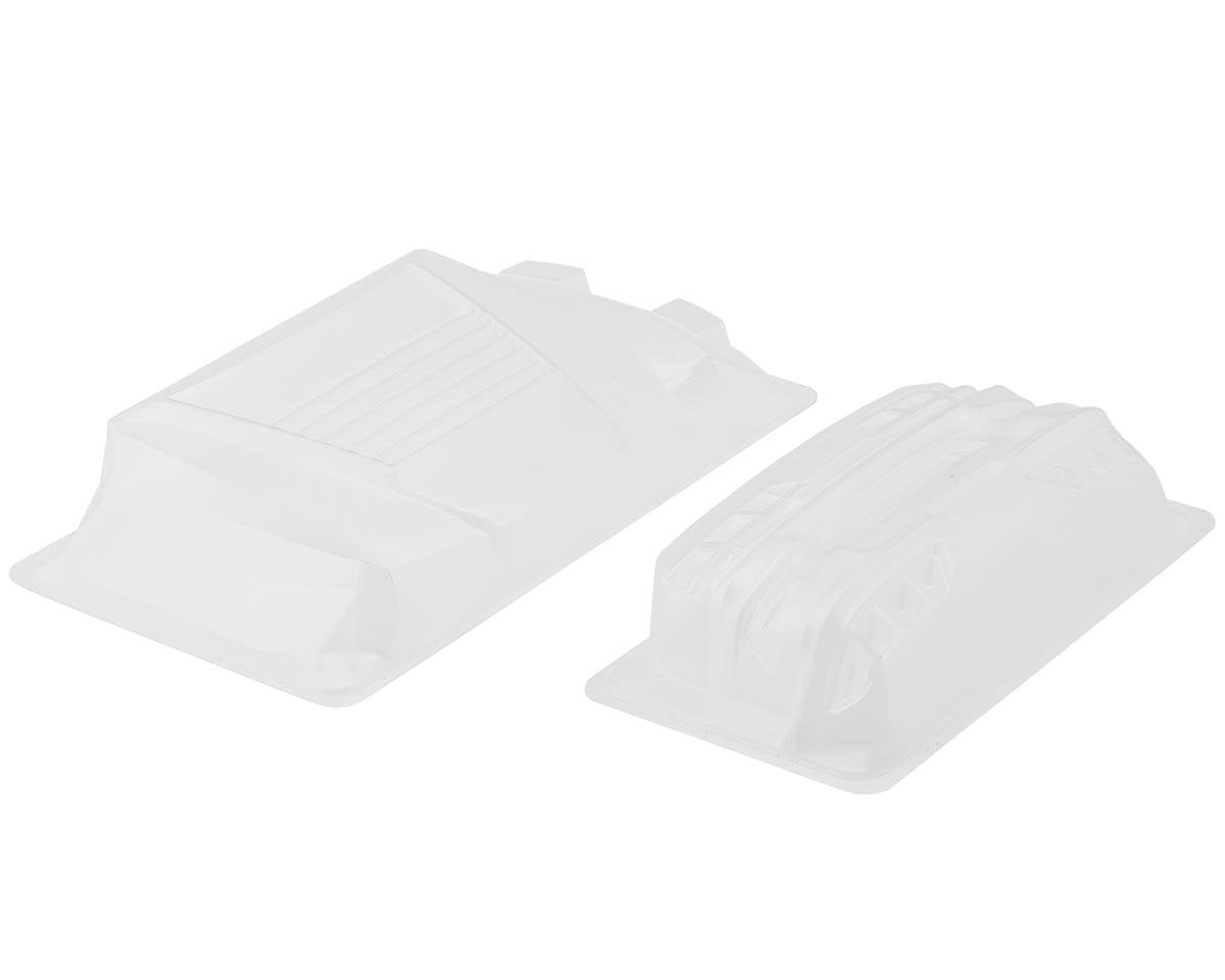 Yokomo BN Sports Toyota JZX100 Mark II 1/10 Drift Body (Clear) (257mm Wheelbase)