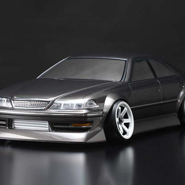 な*ん様 YOKOMO JZX100 チェイサー 透明ボディ yoksd-
