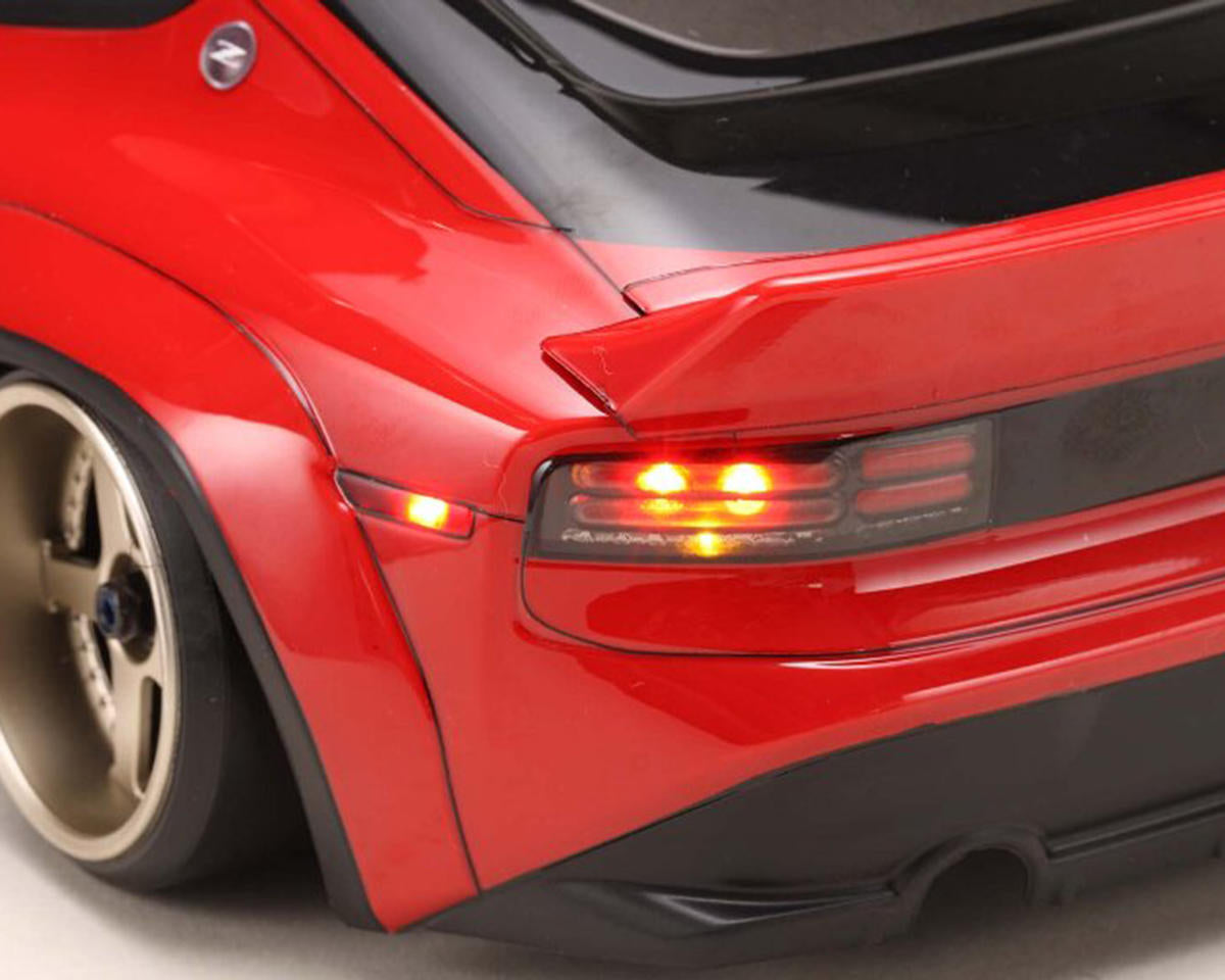 Yokomo Pandem Nissan Fairlady Z RZ34 LED Light Set