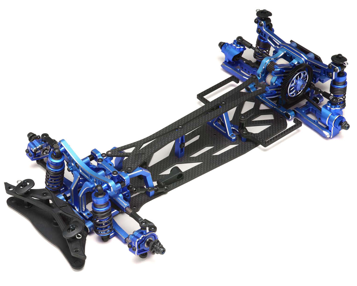 SD 3.0 SD COMPETITION KIT - LIMITED EDITION RWD 1-10 RC Drift Car kit