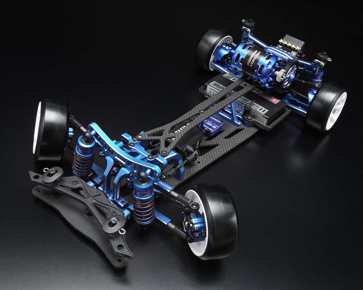 SD 3.0 SD COMPETITION KIT - LIMITED EDITION RWD 1-10 RC Drift Car kit
