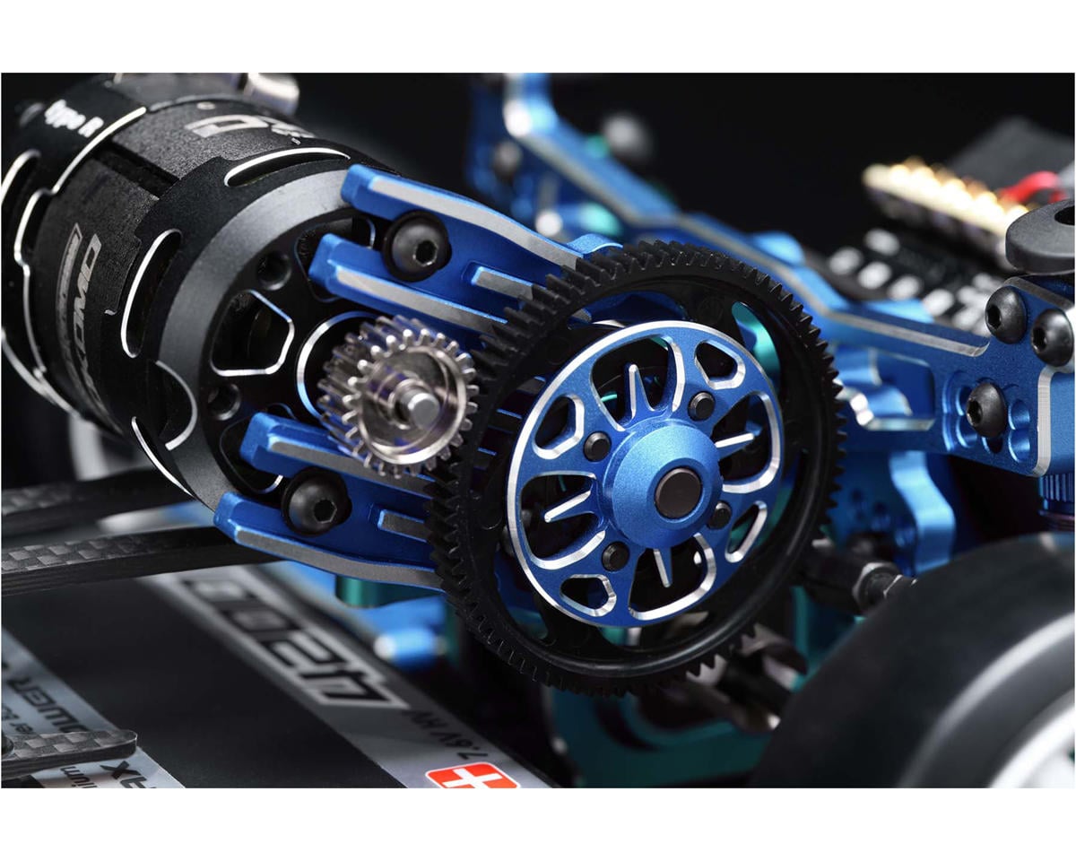 Yokomo SD 3.0 Super Drift 1/10 Electric RWD Competition Drift Car Kit (Assorted Colors)