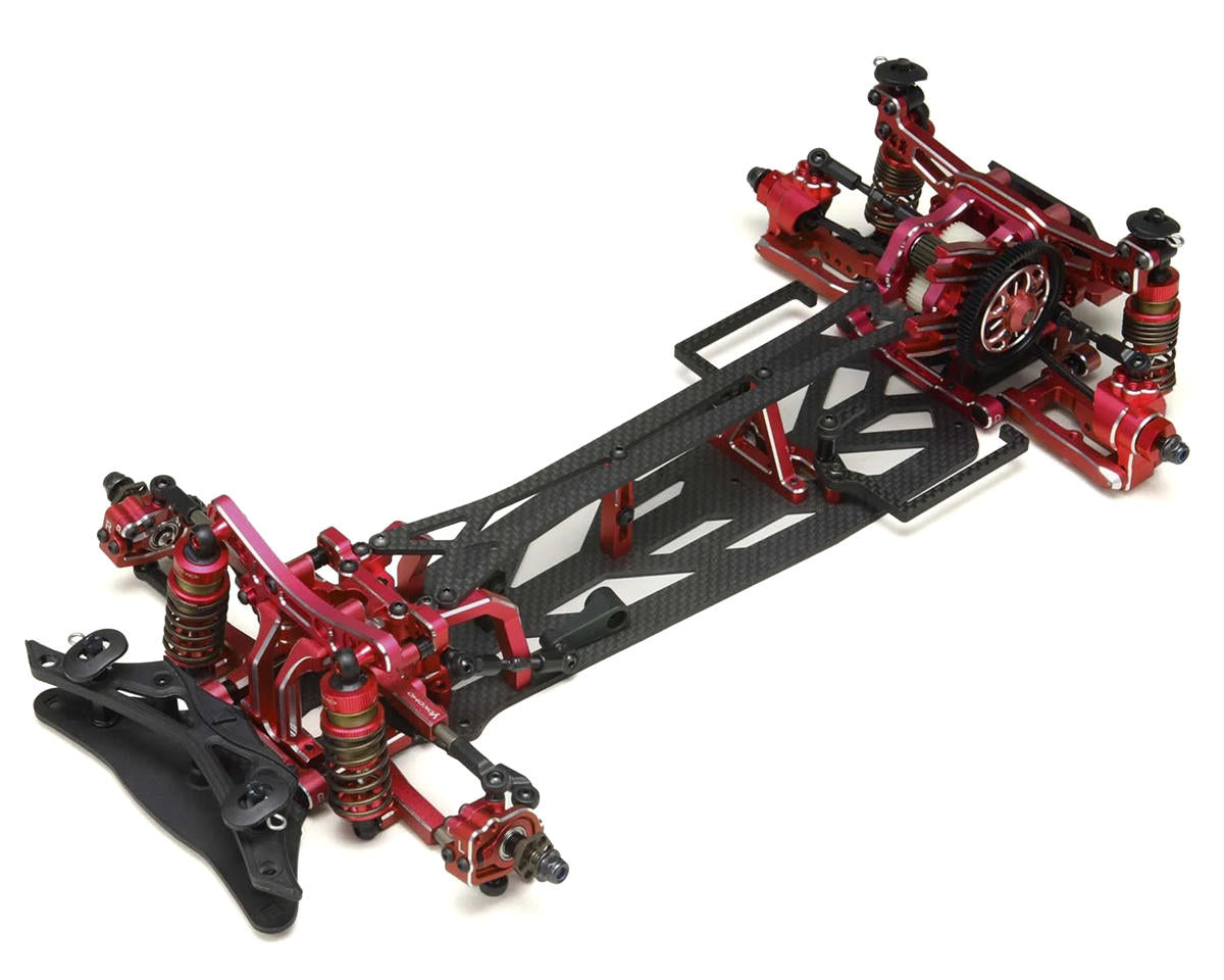 SD 3.0 SD COMPETITION KIT - LIMITED EDITION RWD 1-10 RC Drift Car kit