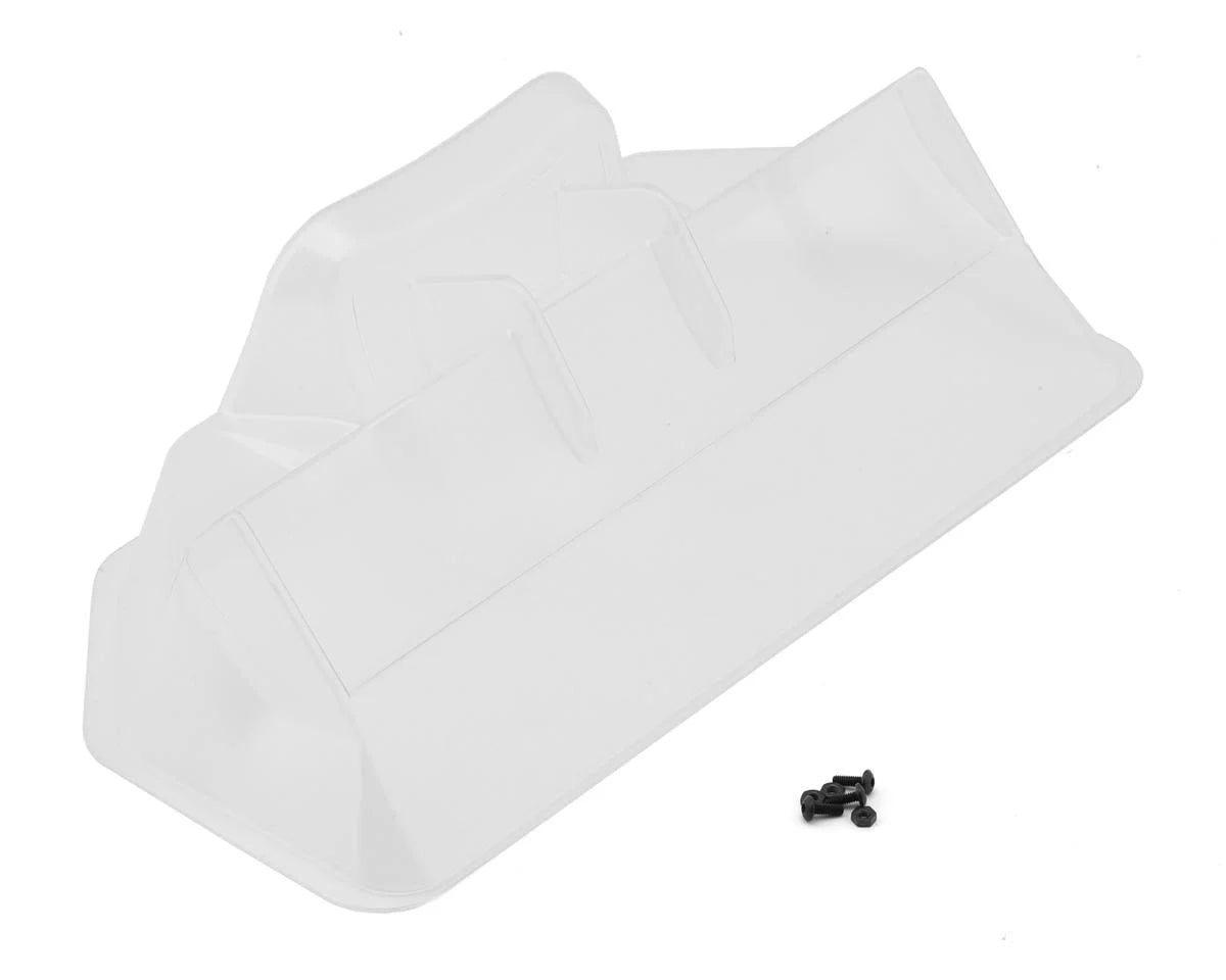 Yokomo Lexus RC-F GT3 1/10 Lightweight Body Set (Clear) w/Wing