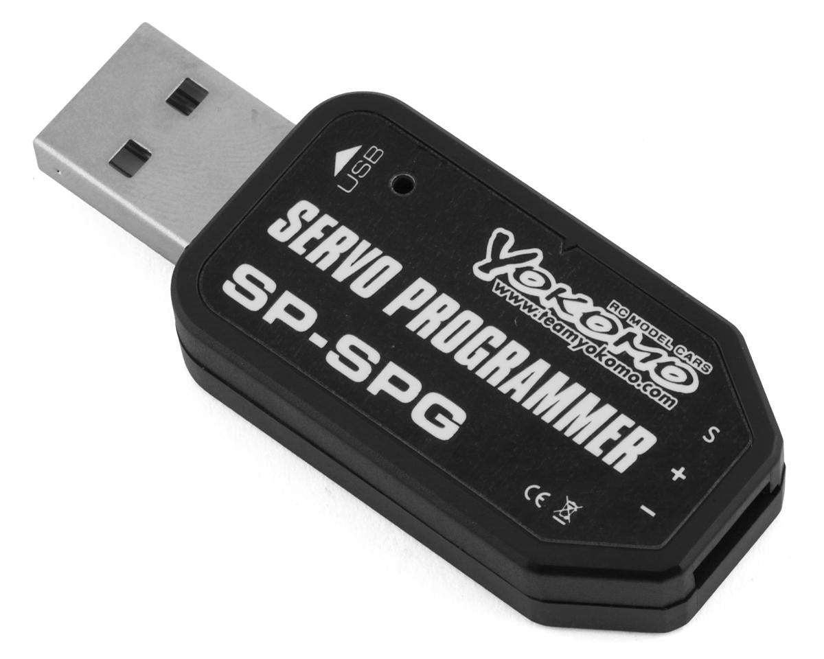 Servoprogramador USB Yokomo (SP-02D/03D)