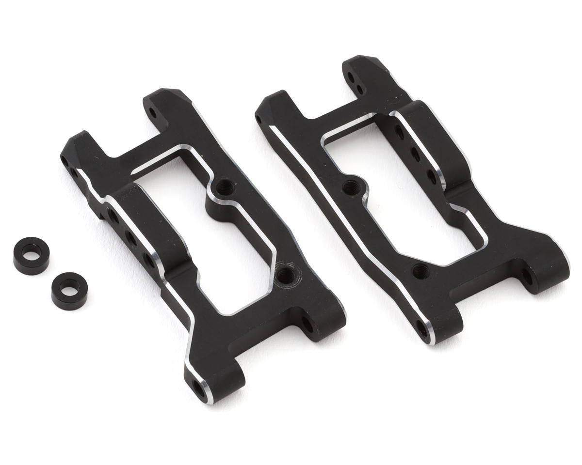 Yokomo RD2.0/SD2.0 Aluminum Short Rear Weight H Suspension Arms (