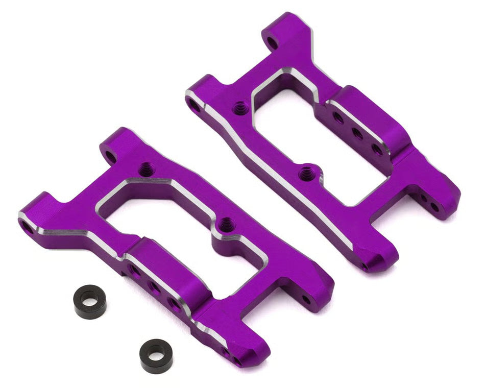 Yokomo RD2.0/SD2.0 Aluminum Short Rear Weight H Suspension Arms ( Yokomo RD2.0/SD2.0 Aluminum Short Rear Weight H Suspension Arms (