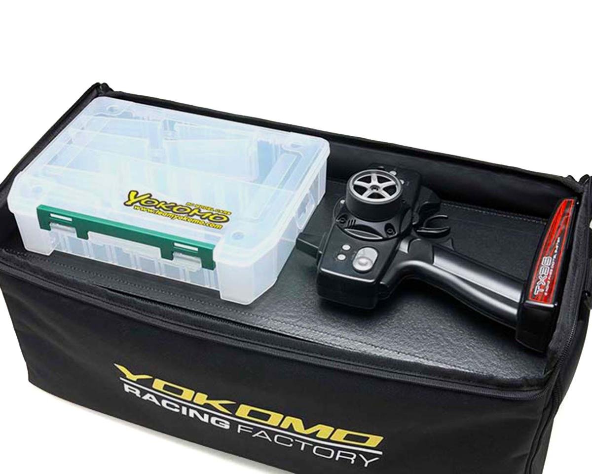 Yokomo Pit Bag Pit Car Carrying Bag (Small)