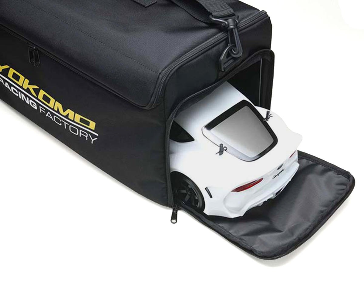 Yokomo Pit Bag Pit Car Carrying Bag (Small)