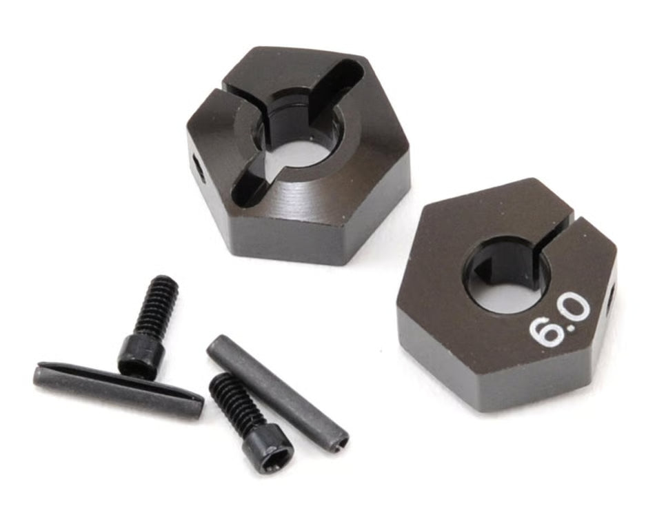 Yokomo 6mm Rear Wheel Hub (2)