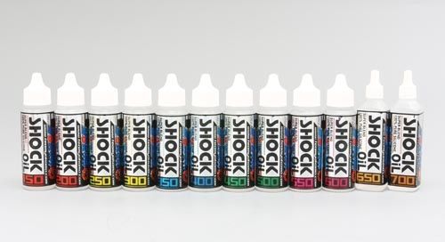 YOKOMO SUPER BLEND SHOCK OIL (#50) (YS-50B)