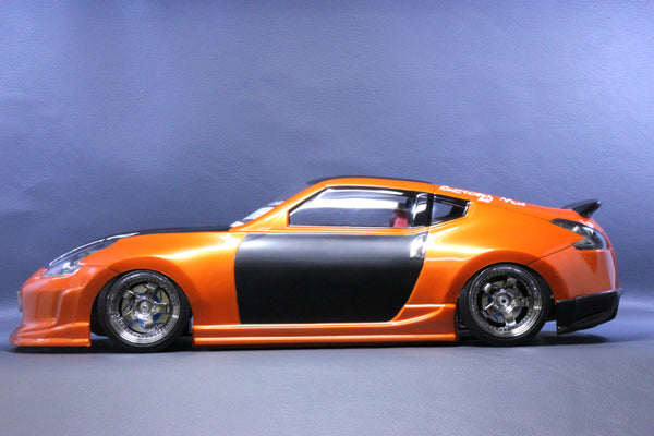 Pandora RC 1/10 Z34 FAIRLADY Z CLEAR BODY PAB-3133
