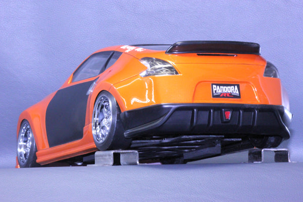 Pandora RC 1/10 Z34 FAIRLADY Z CLEAR BODY PAB-3133