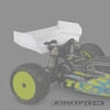 JConcepts Aero S-Type TLR 22 4.0 Wing Clear (2) *Archivado 