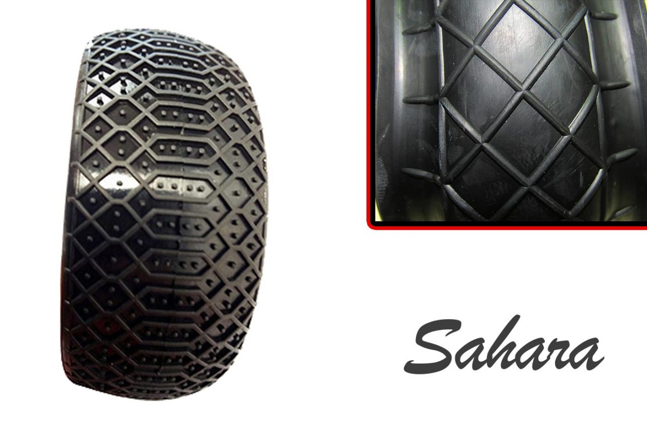 Hot Race Tires: SAHARA *Archived
