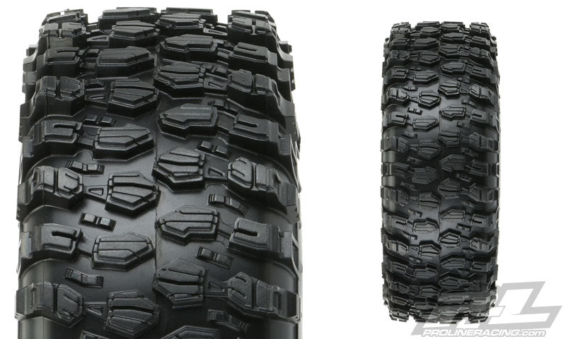 Pro-Line 1/10 Hyrax Predator Front/Rear 1.9" Rock Crawling Tires (2)