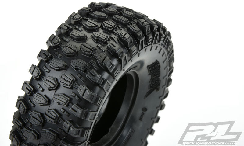 Pro-Line 1/10 Hyrax Predator Delantero/Trasero 1.9" Rock Crawling Tires (2)