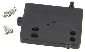 Traxxas ESC/Receiver Mounting Plate *Discontinued