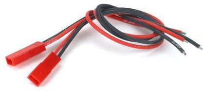 Conector hembra Dynamite JST con cable (2)