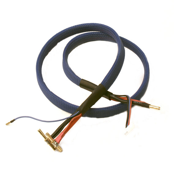 Tuning Haus Pro Charge Lead Set 4/5Mm, 36" Long *Clearance