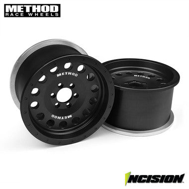 Vanquish Products Incision Method 2.2 MR307 Black Anodized *Discontinued