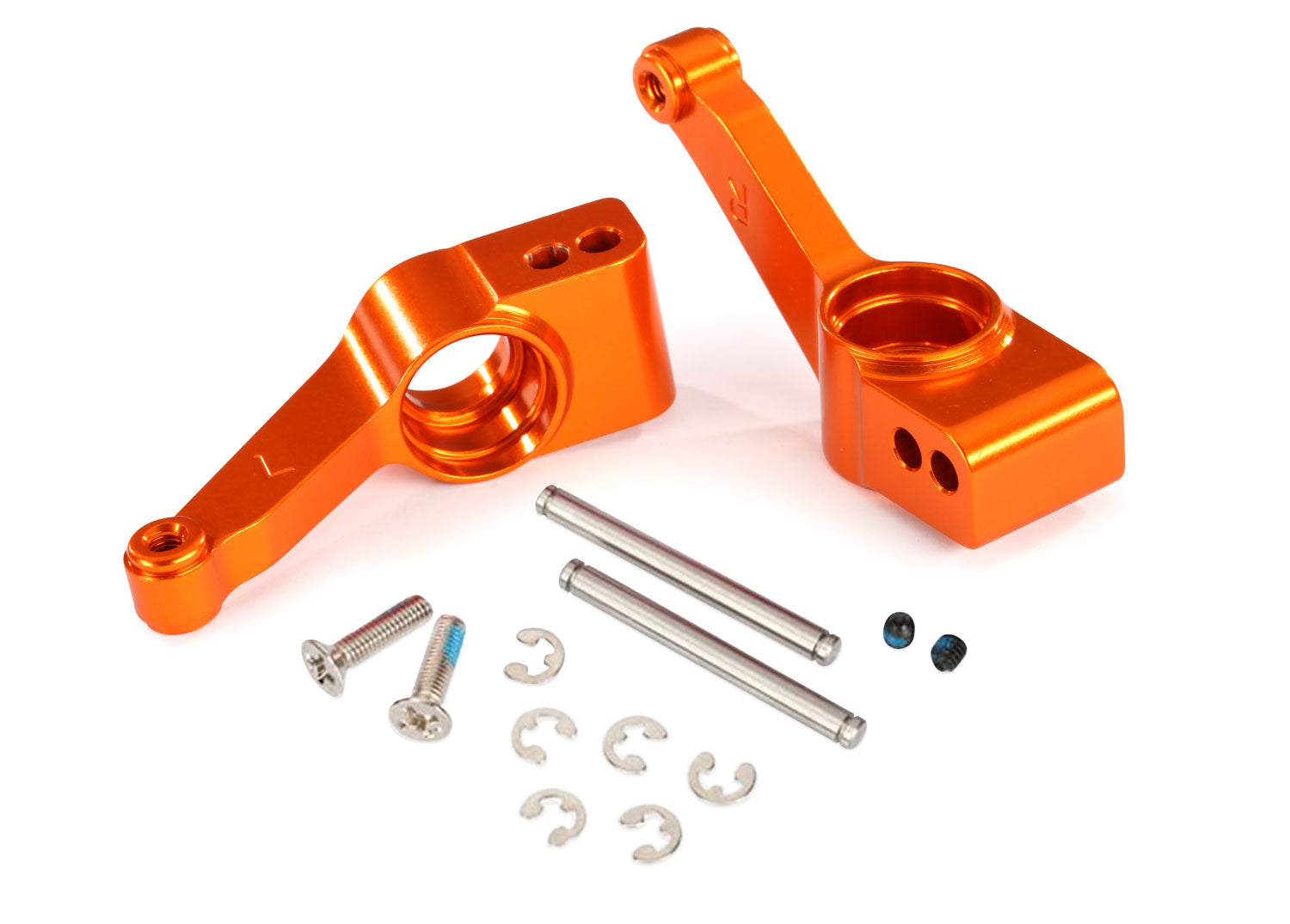 Traxxas 1952 Rear Stub Axle Carriers (Assorted Colors)