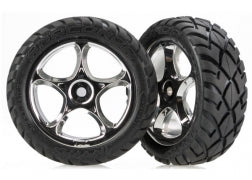 Traxxas Black Chrome 2.2 Anaconda Tire