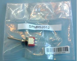 Spektrum SPMR52012 Interruptor Flap DX6i *Descontinuado