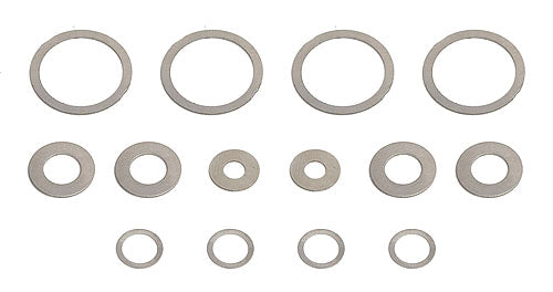 Team Associated Axle Shim Kit (TC5/6) *Archived
