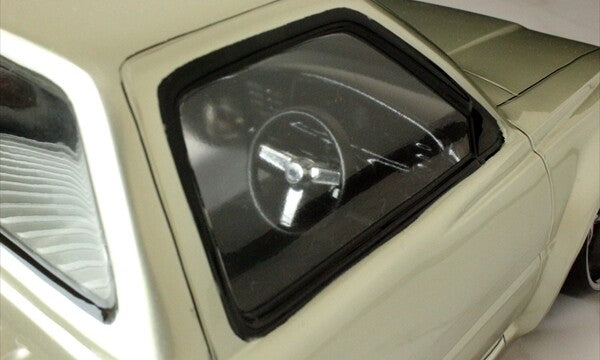 Pandora RC Toyota Hilux Pickup RN80 Mini Truck 1/10 Clear Drift Body