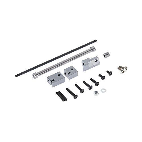 ST Racing Concepts Aluminum Off-Axle Servo Mnt/Panhard Kit SCX1 *Discontinued