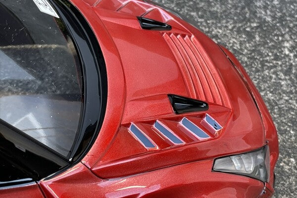 Pandora RC Nissan GT-R R35 BLS / BN Deportes Clear Drift Body