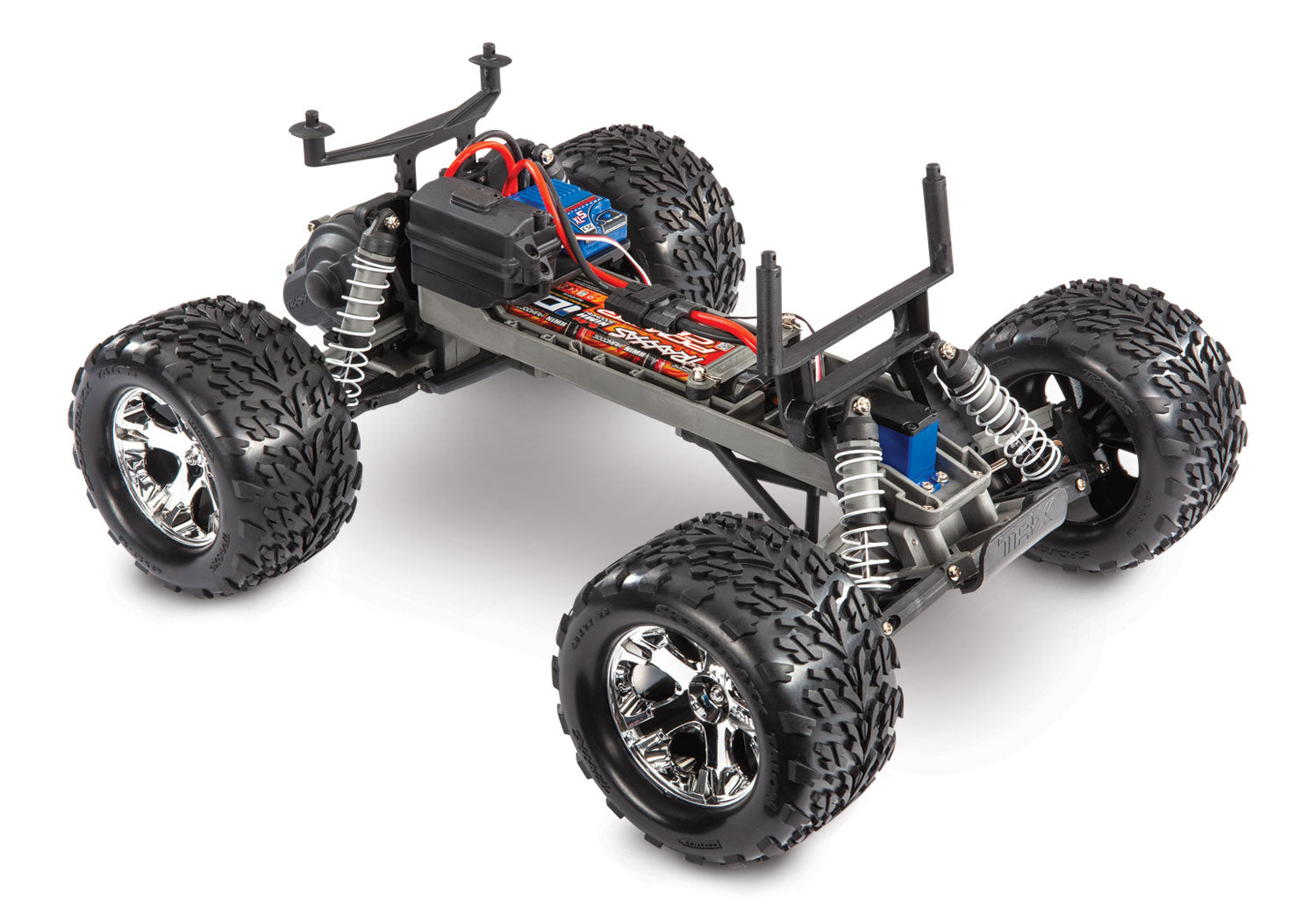Traxxas Stampede 2WD RTR 1/10 Monster Truck w/Batt & Charger *Archived