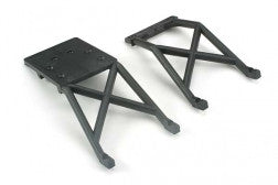 Traxxas Skid Plate Set (Front & Rear) Assorted Colors