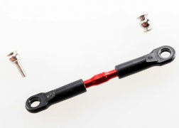 Traxxas Aluminum Camber Link Red