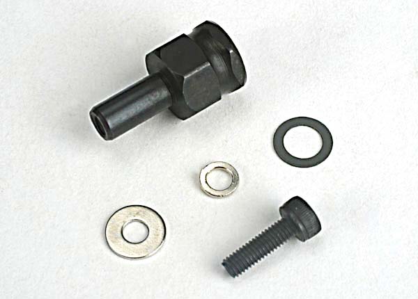 Tuerca de adaptador de embrague Traxxas 4x10mm (Nitro 4-Tec) 