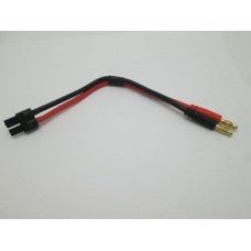 SMC 4mm to Traxxas charger adapter *Archived