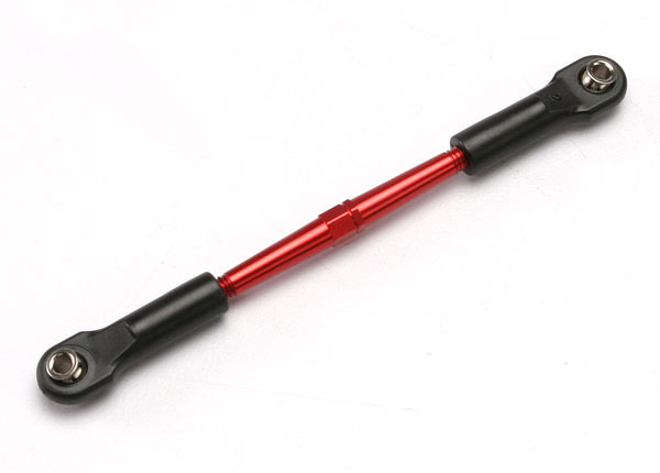 Traxxas 61mm Aluminum Turnbuckle, Front Toe Link