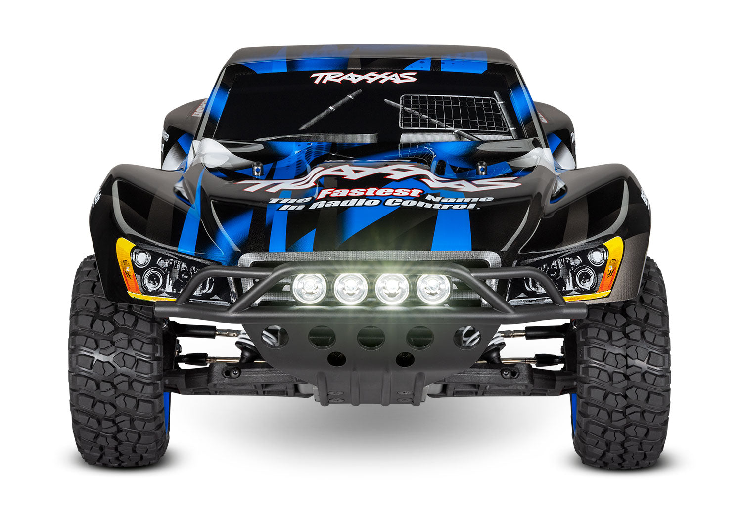 Traxxas Slash 2wd 1/10 Short Course Truck w/ LED Lights *DISCONTINUED *ARCHIVED