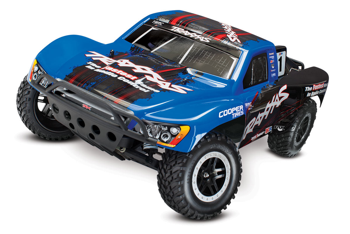 Traxxas Slash 2WD VXL 1/10 RTR 2WD Short Course Truck *Archived
