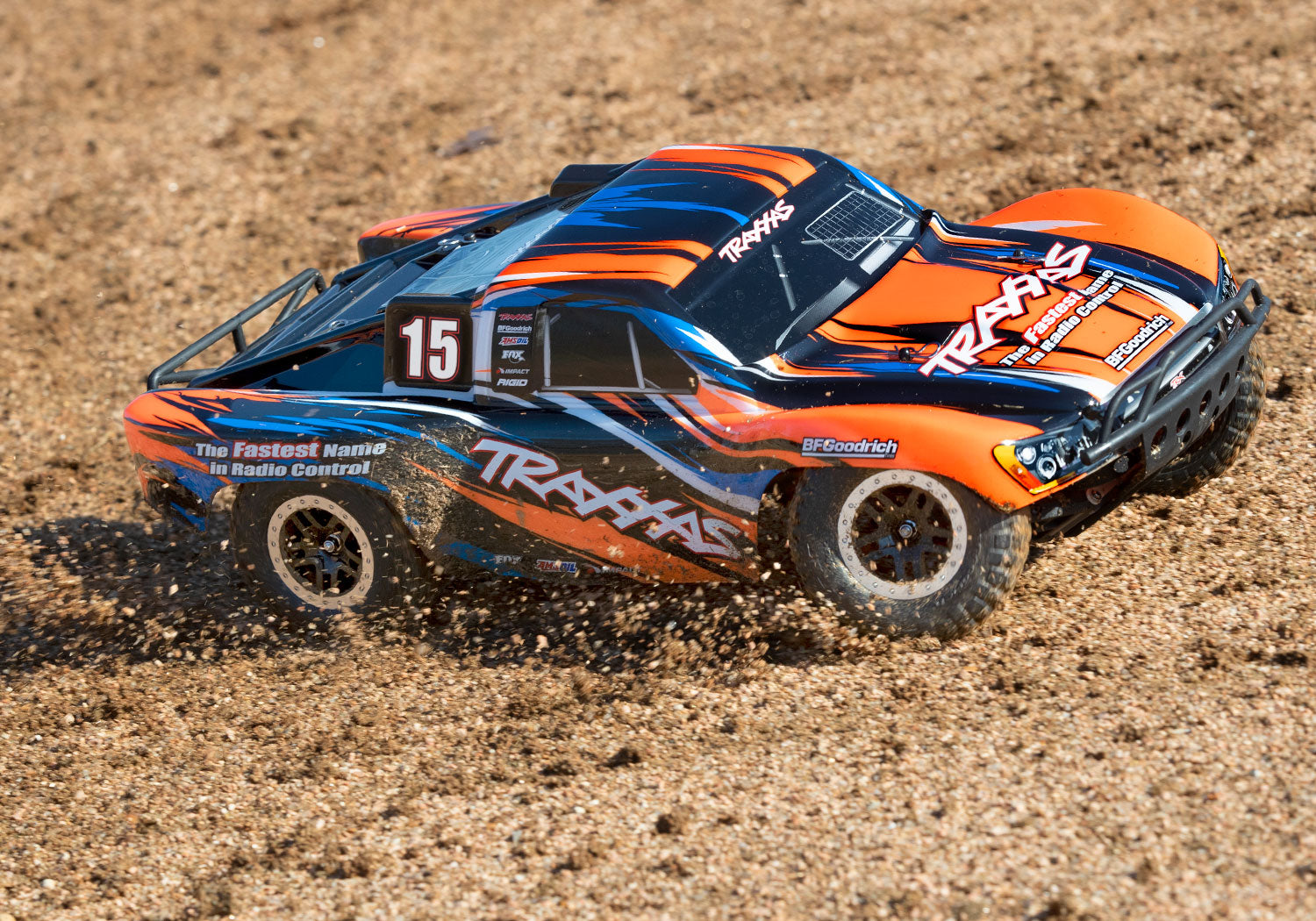 Traxxas Slash 2WD VXL 1/10 RTR 2WD Short Course Truck *Archived