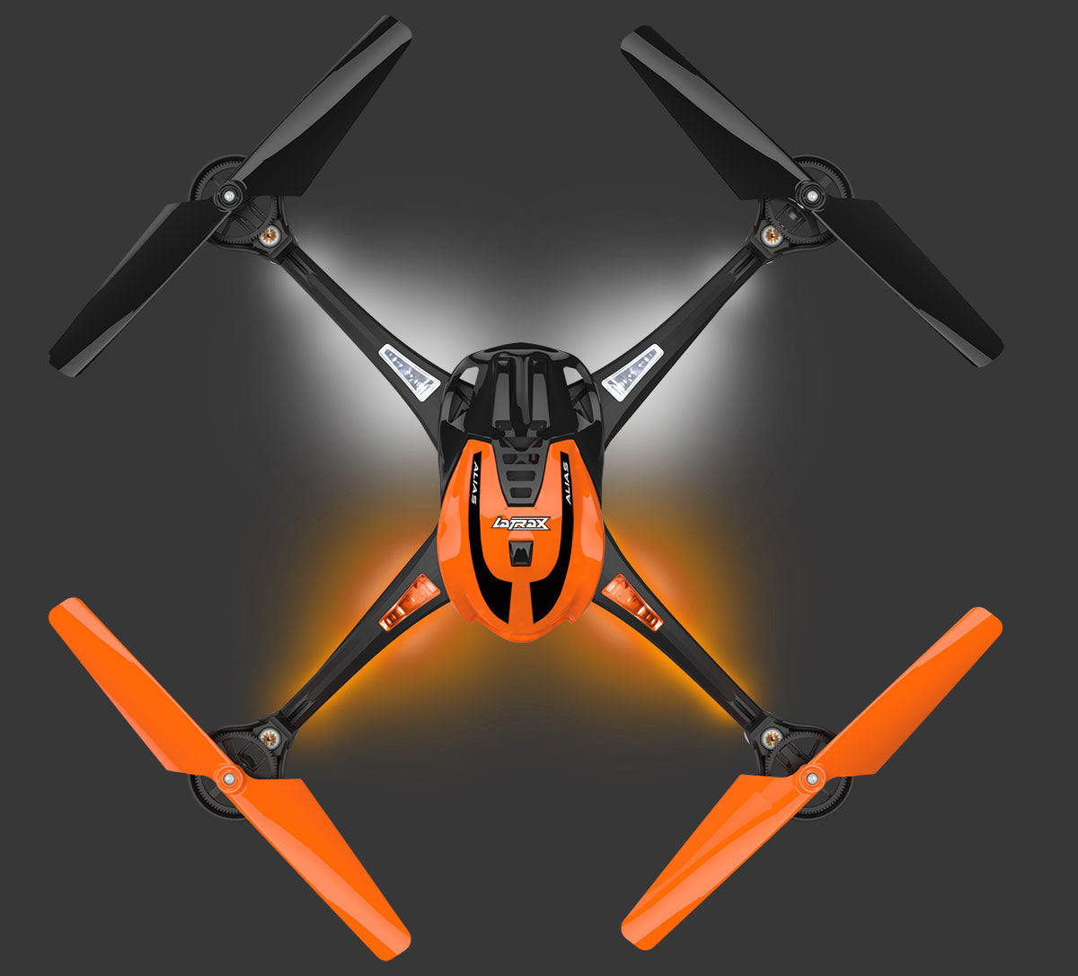 Traxxas LaTrax Alias ​​RTF Micro Drone Cuadricóptero Eléctrico 